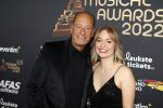 Rotterdam 28 april 2022
Musicalawards gala in Ahoy Rotterdam.
Ron Boszhard kwam met zijn dochter