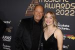 Rotterdam 28 april 2022
Musicalawards gala in Ahoy Rotterdam.
Ron Boszhard kwam met zijn dochter