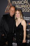 Rotterdam 28 april 2022
Musicalawards gala in Ahoy Rotterdam.
Ron Boszhard kwam met zijn dochter