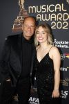 Rotterdam 28 april 2022
Musicalawards gala in Ahoy Rotterdam.
Ron Boszhard kwam met zijn dochter