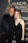 Rotterdam 28 april 2022
Musicalawards gala in Ahoy Rotterdam.
Ron Boszhard kwam met zijn dochter