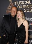 Rotterdam 28 april 2022
Musicalawards gala in Ahoy Rotterdam.
Ron Boszhard kwam met zijn dochter