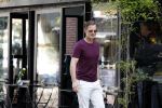 Amsterdam 19 april 2022
Ronald de Boer op straat in Amsterdam zuid