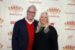Amsterdam 10 mei 2022
Premiere Foodies in Tuschinski met oa Ilse warringa Holly Brood Sanne Langelaar Sanne Vogel Sinan Eroglu Quiah Shilue Roue Verveer en Johanna Hagen. Rudolph v Veen met zijn vrouw