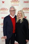 Amsterdam 10 mei 2022
Premiere Foodies in Tuschinski met oa Ilse warringa Holly Brood Sanne Langelaar Sanne Vogel Sinan Eroglu Quiah Shilue Roue Verveer en Johanna Hagen. Rudolph v Veen met zijn vrouw