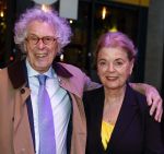 Gouda 22 maart 2022
Premiere Jon v Eerd in de Goudse Schouwburg.
Ruud Bos met vrouw