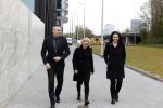 Amsterdam 15 april 2022
Rechtszaak Yvonne Coldeweijer vs Samantha Steenwijk in rechtbank Amsterdam . Samantha was met haar partner Daisy