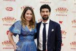 Amsterdam 10 mei 2022
Premiere Foodies in Tuschinski met oa Ilse warringa Holly Brood Sanne Langelaar Sanne Vogel Sinan Eroglu Quiah Shilue Roue Verveer en Johanna Hagen.