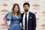 Amsterdam 10 mei 2022
Premiere Foodies in Tuschinski met oa Ilse warringa Holly Brood Sanne Langelaar Sanne Vogel Sinan Eroglu Quiah Shilue Roue Verveer en Johanna Hagen.