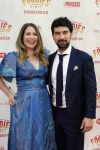 Amsterdam 10 mei 2022
Premiere Foodies in Tuschinski met oa Ilse warringa Holly Brood Sanne Langelaar Sanne Vogel Sinan Eroglu Quiah Shilue Roue Verveer en Johanna Hagen.