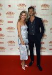 Amsterdam 10 mei 2022
Premiere Foodies in Tuschinski met oa Ilse warringa Holly Brood Sanne Langelaar Sanne Vogel Sinan Eroglu Quiah Shilue Roue Verveer en Johanna Hagen.