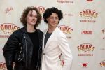Amsterdam 10 mei 2022
Premiere Foodies in Tuschinski met oa Ilse warringa Holly Brood Sanne Langelaar Sanne Vogel Sinan Eroglu Quiah Shilue Roue Verveer en Johanna Hagen.Sem Ben yaker en Mies v Rooijen