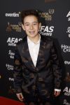 Rotterdam 28 april 2022
Musicalawards gala in Ahoy Rotterdam. Silver Metz kwam met zijn vader