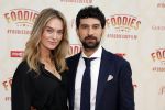 Amsterdam 10 mei 2022
Premiere Foodies in Tuschinski met oa Ilse warringa Holly Brood Sanne Langelaar Sanne Vogel Sinan Eroglu Quiah Shilue Roue Verveer en Johanna Hagen.