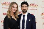 Amsterdam 10 mei 2022
Premiere Foodies in Tuschinski met oa Ilse warringa Holly Brood Sanne Langelaar Sanne Vogel Sinan Eroglu Quiah Shilue Roue Verveer en Johanna Hagen.