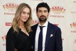 Amsterdam 10 mei 2022
Premiere Foodies in Tuschinski met oa Ilse warringa Holly Brood Sanne Langelaar Sanne Vogel Sinan Eroglu Quiah Shilue Roue Verveer en Johanna Hagen.