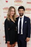 Amsterdam 10 mei 2022
Premiere Foodies in Tuschinski met oa Ilse warringa Holly Brood Sanne Langelaar Sanne Vogel Sinan Eroglu Quiah Shilue Roue Verveer en Johanna Hagen.
