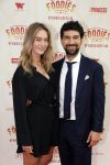 Amsterdam 10 mei 2022
Premiere Foodies in Tuschinski met oa Ilse warringa Holly Brood Sanne Langelaar Sanne Vogel Sinan Eroglu Quiah Shilue Roue Verveer en Johanna Hagen.