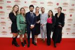 Amsterdam 10 mei 2022
Premiere Foodies in Tuschinski met oa Ilse warringa Holly Brood Sanne Langelaar Sanne Vogel Sinan Eroglu Quiah Shilue Roue Verveer en Johanna Hagen.