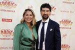 Amsterdam 10 mei 2022
Premiere Foodies in Tuschinski met oa Ilse warringa Holly Brood Sanne Langelaar Sanne Vogel Sinan Eroglu Quiah Shilue Roue Verveer en Johanna Hagen.