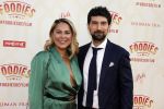 Amsterdam 10 mei 2022
Premiere Foodies in Tuschinski met oa Ilse warringa Holly Brood Sanne Langelaar Sanne Vogel Sinan Eroglu Quiah Shilue Roue Verveer en Johanna Hagen.