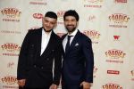 Amsterdam 10 mei 2022
Premiere Foodies in Tuschinski met oa Ilse warringa Holly Brood Sanne Langelaar Sanne Vogel Sinan Eroglu Quiah Shilue Roue Verveer en Johanna Hagen.