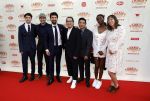 Amsterdam 10 mei 2022
Premiere Foodies in Tuschinski met oa Ilse warringa Holly Brood Sanne Langelaar Sanne Vogel Sinan Eroglu Quiah Shilue Roue Verveer en Johanna Hagen.