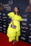 Rotterdam 28 april 2022
Musicalawards gala in Ahoy Rotterdam. Soraya Gerrits en .......
