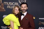 Rotterdam 28 april 2022
Musicalawards gala in Ahoy Rotterdam. Soraya Gerrits en .......