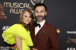 Rotterdam 28 april 2022
Musicalawards gala in Ahoy Rotterdam. Soraya Gerrits en .......