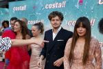 Amsterdam 20 april 2022
Premiere Costa in Tuschinski. Castleden oa , Katja Schuurman Abbey Hoes Soy Kroon Stephanie v Eer Oscar Aerts Sinan Eroglu Roeland Fernhout Tina de Bruin en Lisa Zweerman . De regisseur is Jon Karhaus en Diederik Jekel heeft het script geschreven.