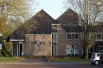 Ijhorst Staphorst 19 april 2022
Anne Lok vertrekt vanaf haar huis naar het stadhuis van Staphorst