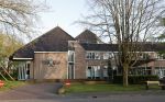 Ijhorst Staphorst 19 april 2022
Anne Lok vertrekt vanaf haar huis naar het stadhuis van Staphorst