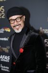 Rotterdam 28 april 2022
Musicalawards gala in Ahoy Rotterdam.
Stanley Burleson met partner