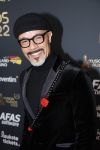 Rotterdam 28 april 2022
Musicalawards gala in Ahoy Rotterdam.
Stanley Burleson met partner