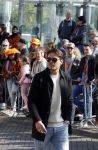 Maastricht 27 april 2022
Koningsdag wordt dit jaar in Maastricht gevierd . Aanwezig Koning Willem Alexander Koningin Maxima Prinses Amalia Prinses Alexia Prinses Ariane Prins Constantijn Prinses Laurentien Prins Maurits Prinses Marilene Prins Bernhard Prinses Annette Prins Floris Prinses Aimee Prins Pieter Christiaan en Prinses Annette. Steven jansen met de vrouyw van zijn compagnon en Dione Stax lopen over de route
