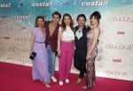 Amsterdam 20 april 2022
Premiere Costa in Tuschinski. Castleden oa , Katja Schuurman Abbey Hoes Soy Kroon Stephanie v Eer Oscar Aerts Sinan Eroglu Roeland Fernhout Tina de Bruin en Lisa Zweerman . De regisseur is Jon Karhaus en Diederik Jekel heeft het script geschreven. Tamara Brinkman wouter Zweers Noa Zwan Tommy v Lent Sophie Bouquet en Noel v Kleef