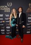 Rotterdam 28 april 2022
Musicalawards gala in Ahoy Rotterdam.
Tobias Nierop en partner
