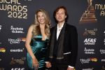 Rotterdam 28 april 2022
Musicalawards gala in Ahoy Rotterdam.
Tobias Nierop en partner