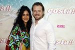 Amsterdam 20 april 2022
Premiere Costa in Tuschinski. Castleden oa , Katja Schuurman Abbey Hoes Soy Kroon Stephanie v Eer Oscar Aerts Sinan Eroglu Roeland Fernhout Tina de Bruin en Lisa Zweerman . De regisseur is Jon Karhaus en Diederik Jekel heeft het script geschreven. Toprak met vriend