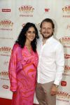 Amsterdam 10 mei 2022
Premiere Foodies in Tuschinski met oa Ilse warringa Holly Brood Sanne Langelaar Sanne Vogel Sinan Eroglu Quiah Shilue Roue Verveer en Johanna Hagen. Toprak Yalciner (zwanger) met partner