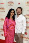 Amsterdam 10 mei 2022
Premiere Foodies in Tuschinski met oa Ilse warringa Holly Brood Sanne Langelaar Sanne Vogel Sinan Eroglu Quiah Shilue Roue Verveer en Johanna Hagen. Toprak Yalciner (zwanger) met partner