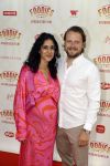 Amsterdam 10 mei 2022
Premiere Foodies in Tuschinski met oa Ilse warringa Holly Brood Sanne Langelaar Sanne Vogel Sinan Eroglu Quiah Shilue Roue Verveer en Johanna Hagen. Toprak Yalciner (zwanger) met partner