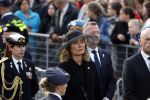 Amsterdam 4 m2i 2022
Dodenherdenking op de dam . Aanwezig oa Koning Willem Alexander Koningin Maxima Mark Rutte en burgemeester Femke Halsema . Vera Bergkamp