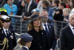 Amsterdam 4 m2i 2022
Dodenherdenking op de dam . Aanwezig oa Koning Willem Alexander Koningin Maxima Mark Rutte en burgemeester Femke Halsema . Vera Bergkamp