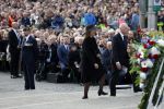 Amsterdam 4 m2i 2022
Dodenherdenking op de dam . Aanwezig oa Koning Willem Alexander Koningin Maxima Mark Rutte en burgemeester Femke Halsema . Vera Bergkamp