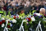 Amsterdam 4 m2i 2022
Dodenherdenking op de dam . Aanwezig oa Koning Willem Alexander Koningin Maxima Mark Rutte en burgemeester Femke Halsema . Vera Bergkamp