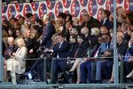 Amsterdam 5 mei 2022
5 mei concert op de amstel bij Carre met oa aanwezig Koning Willem Alexander en Koningin Maxima . Vera Bergkamp