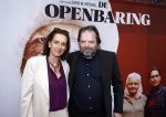 Amsterdam 13 april 2022
Premiere de openbaring in de melkweg met in de hoofdrollen Monic Hendrickx en Victor Low.