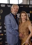 Rotterdam 28 april 2022
Musicalawards gala in Ahoy Rotterdam.
Victor Reinier en elle v Rijn